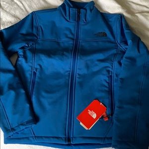 The north face apex chromium thermal fleece jacket